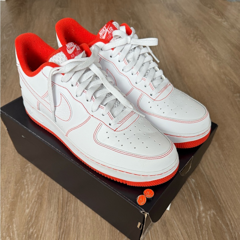 Nike Air Force 1 RUCKER PARK Kobe